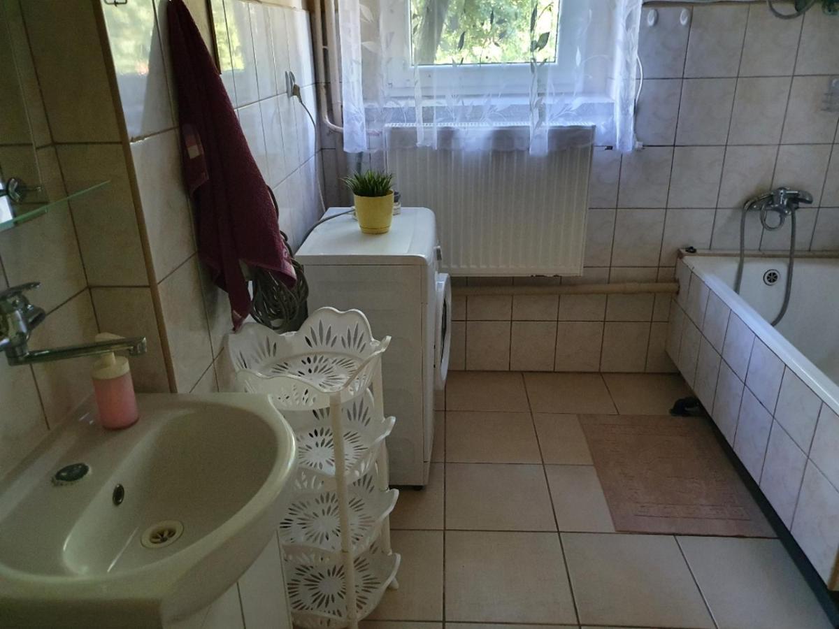Apartament U Ani Przeczyce Eksteriør bilde