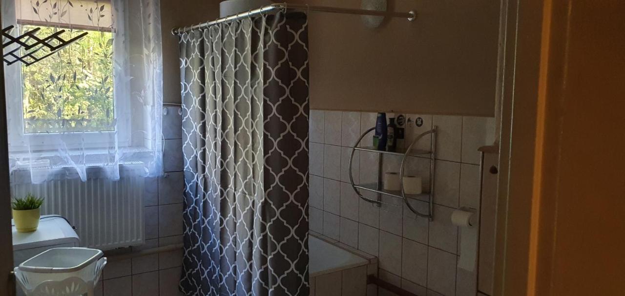 Apartament U Ani Przeczyce Eksteriør bilde