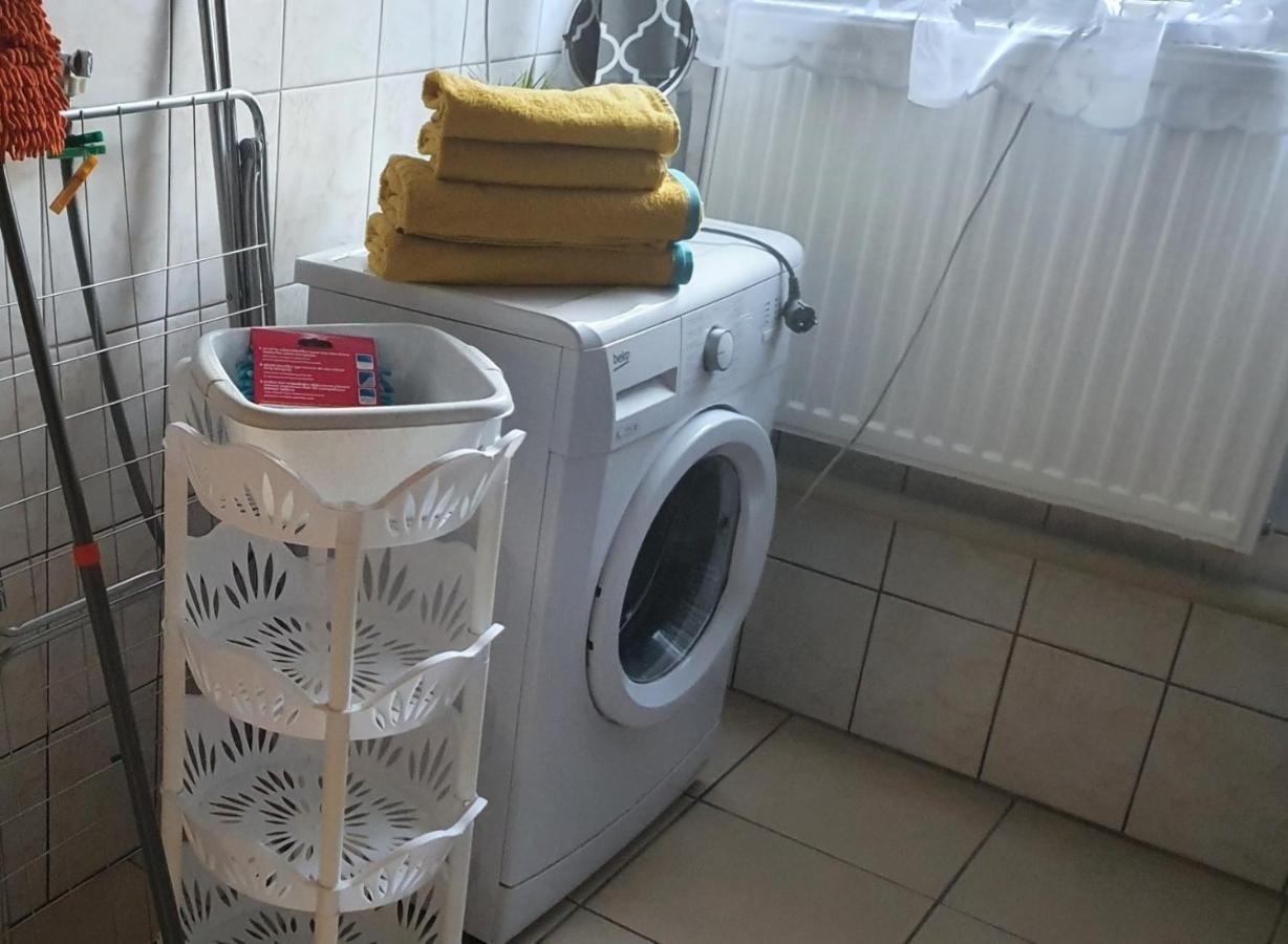 Apartament U Ani Przeczyce Eksteriør bilde